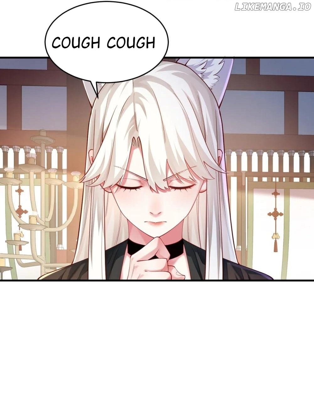 It’s Just Fortune-Telling. How Did the Nine-Tailed Demon Emperor Become My Wife? Chapter 36 - page 37